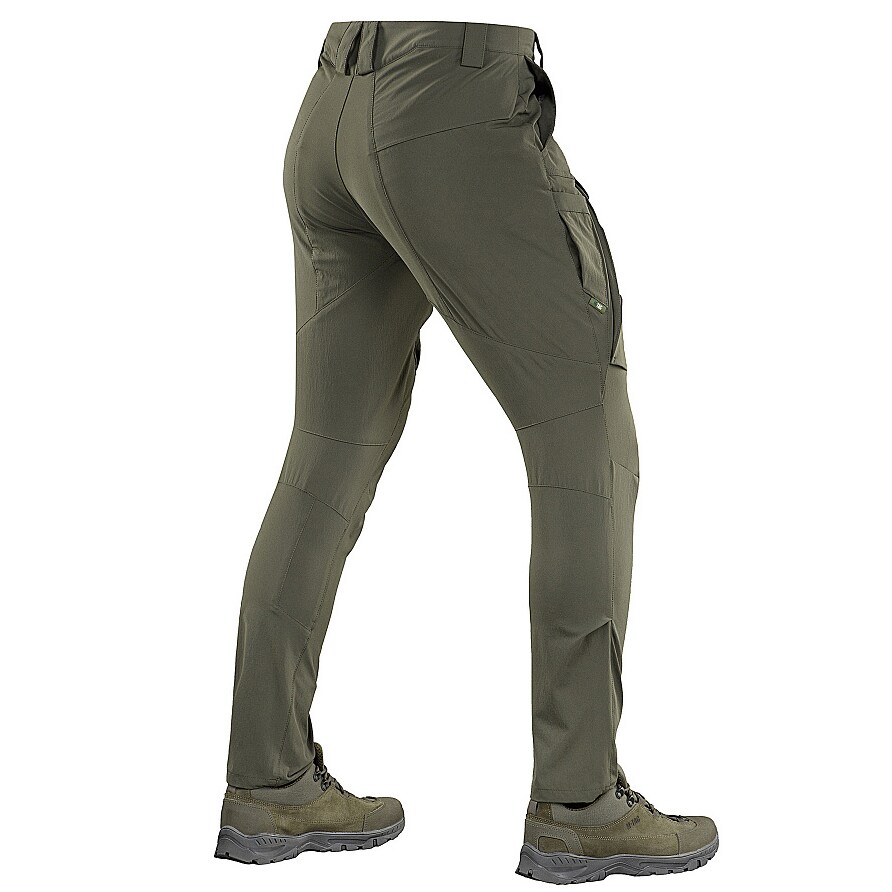 Pantaloni M-Tac Rubicon Flex - Army Olive