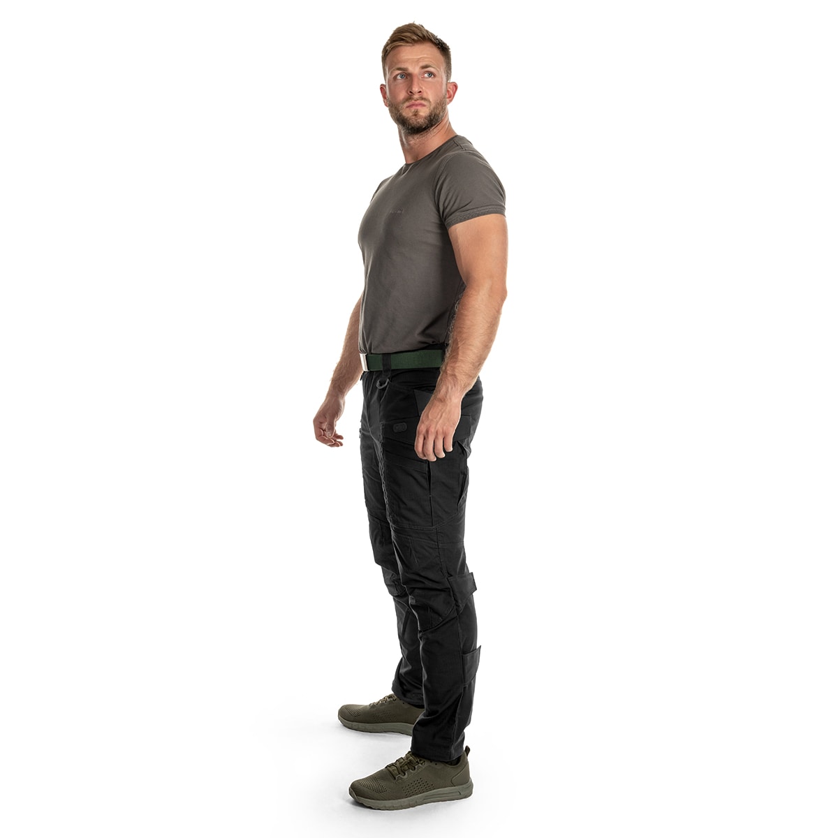 Pantaloni M-Tac Conquistador Gen.I Flex - Black