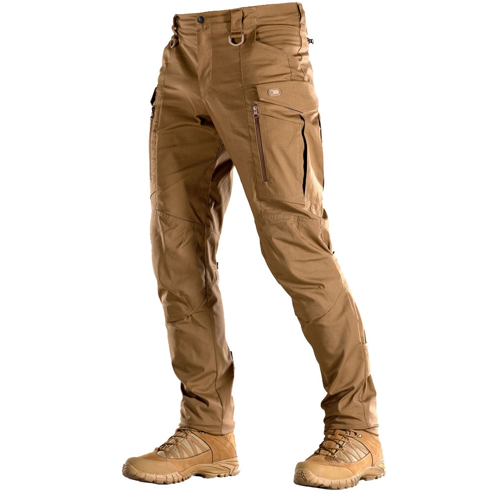 Pantaloni M-Tac Conquistador Gen.I Flex - Coyote Brown