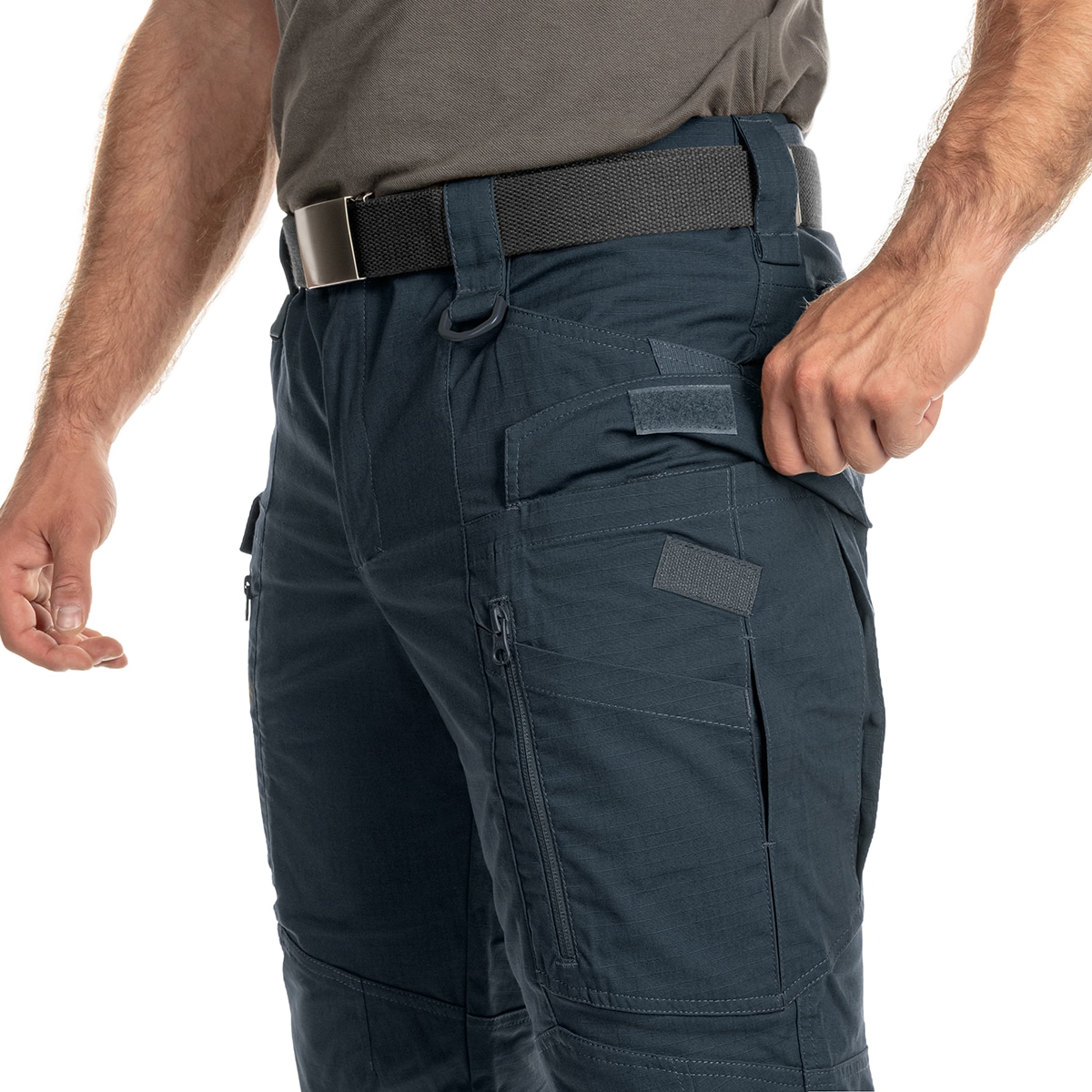 Pantaloni M-Tac Conquistador Gen.I Flex - Dark Navy Blue
