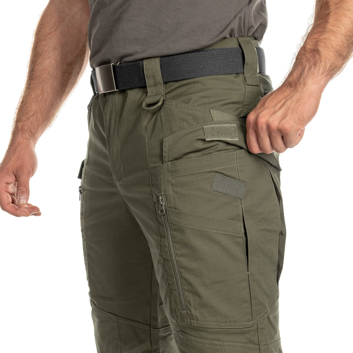 Pantaloni M-Tac Conquistador Gen.I Flex - Dark Olive