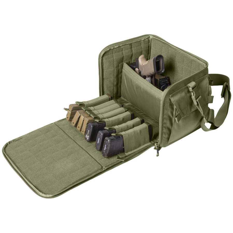 Geantă Helikon Range Bag 18 l - Olive Green