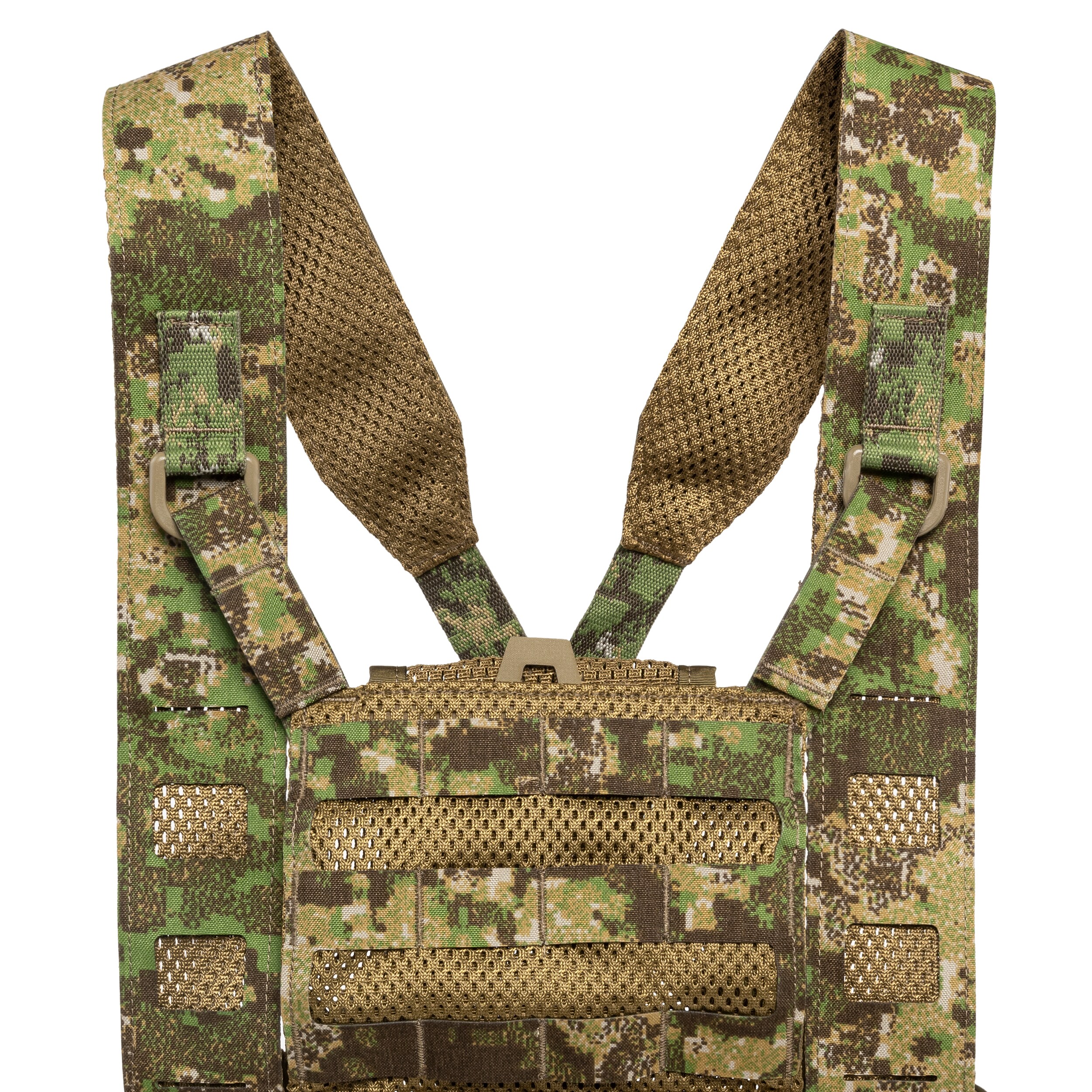 Vestă tactică Direct Action Typhoon Chest Rig - PenCott GreenZone