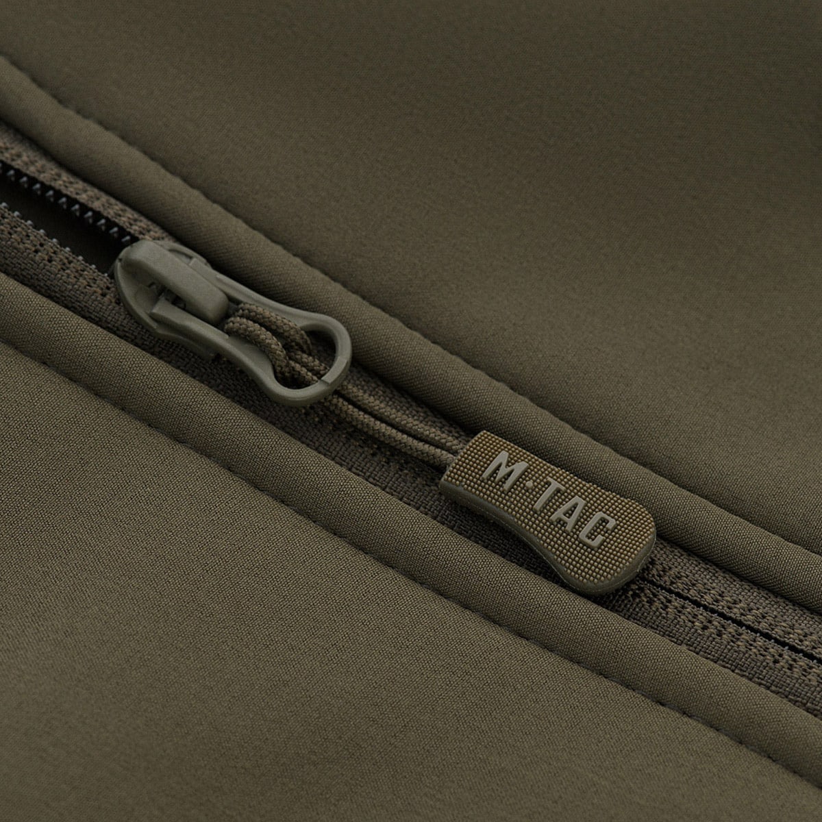 Geacă M-Tac Softshell - Olive