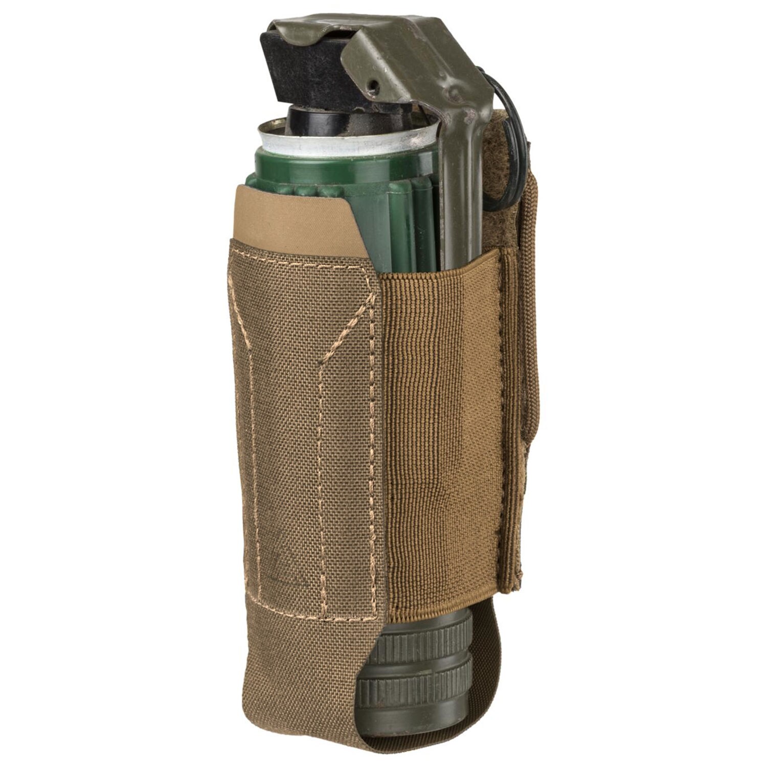 Husă Direct Action MOLLE Pouch Open - Coyote Brown