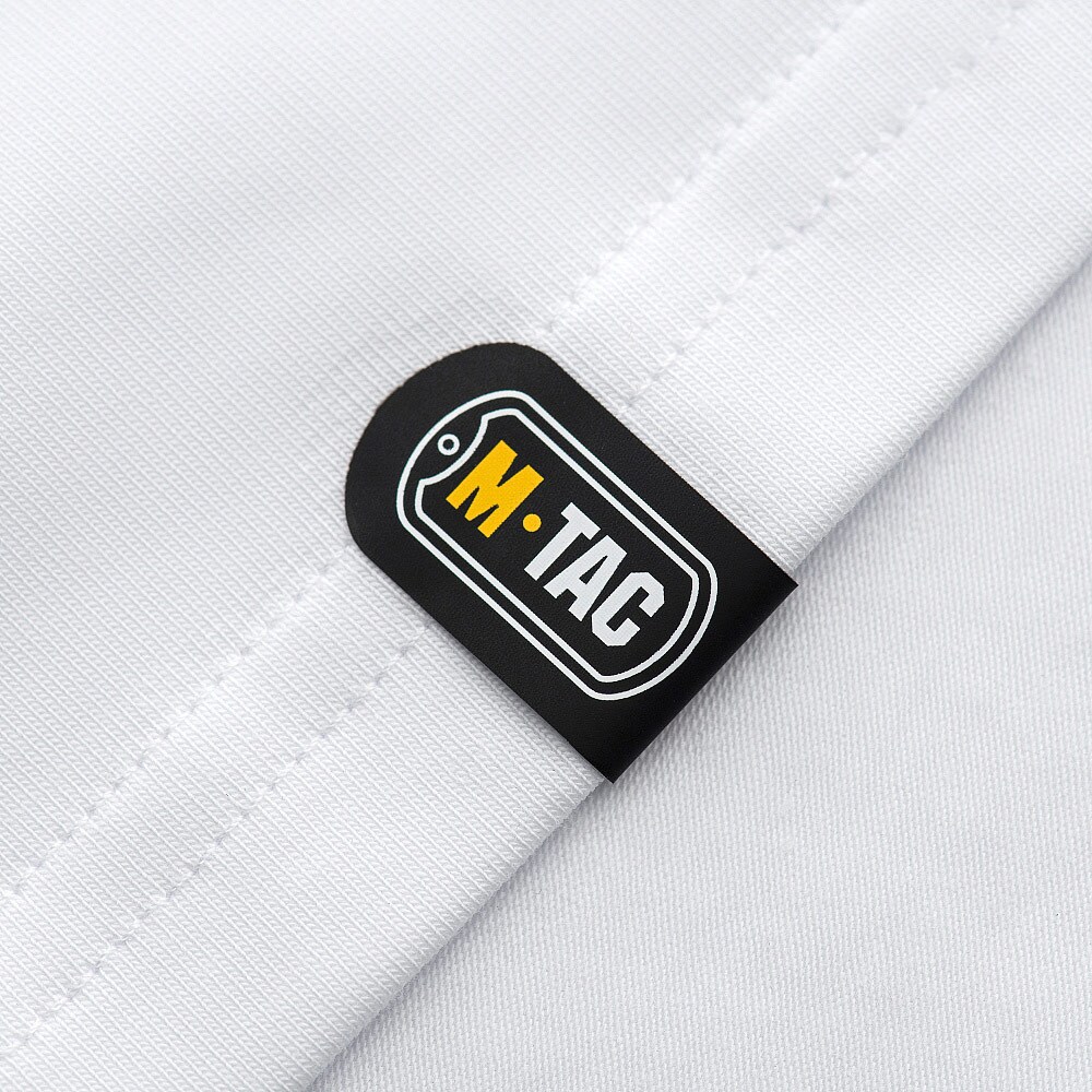 Tricou M-Tac 93/7 - White