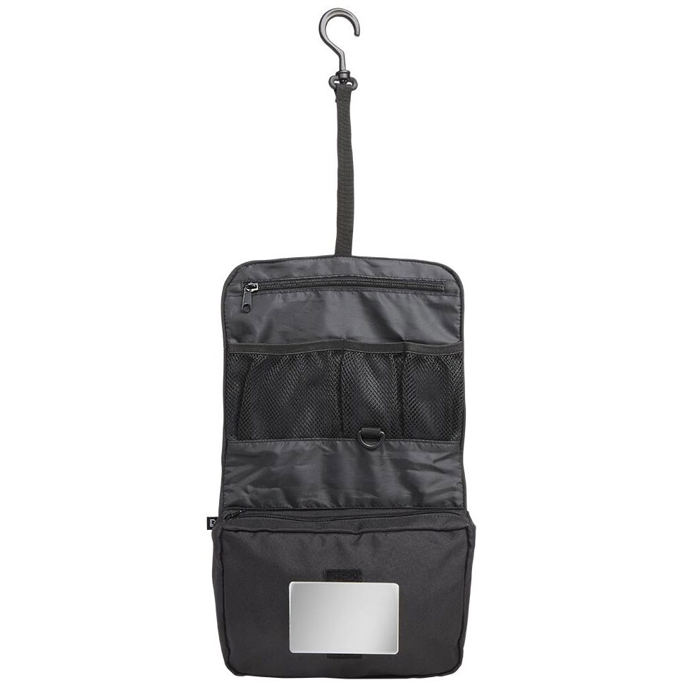 Borsetă cosmetică Brandit Toiletry Bag Large - Black