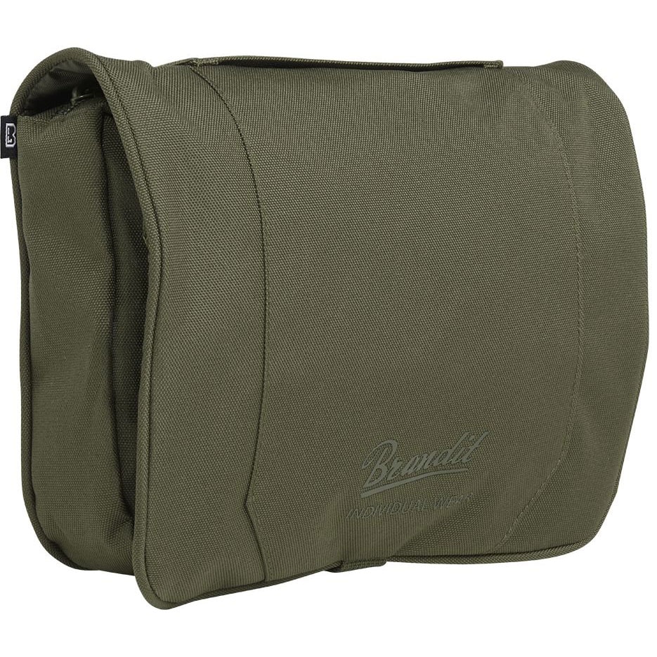 Borsetă cosmetică Brandit Toiletry Bag Large - Olive