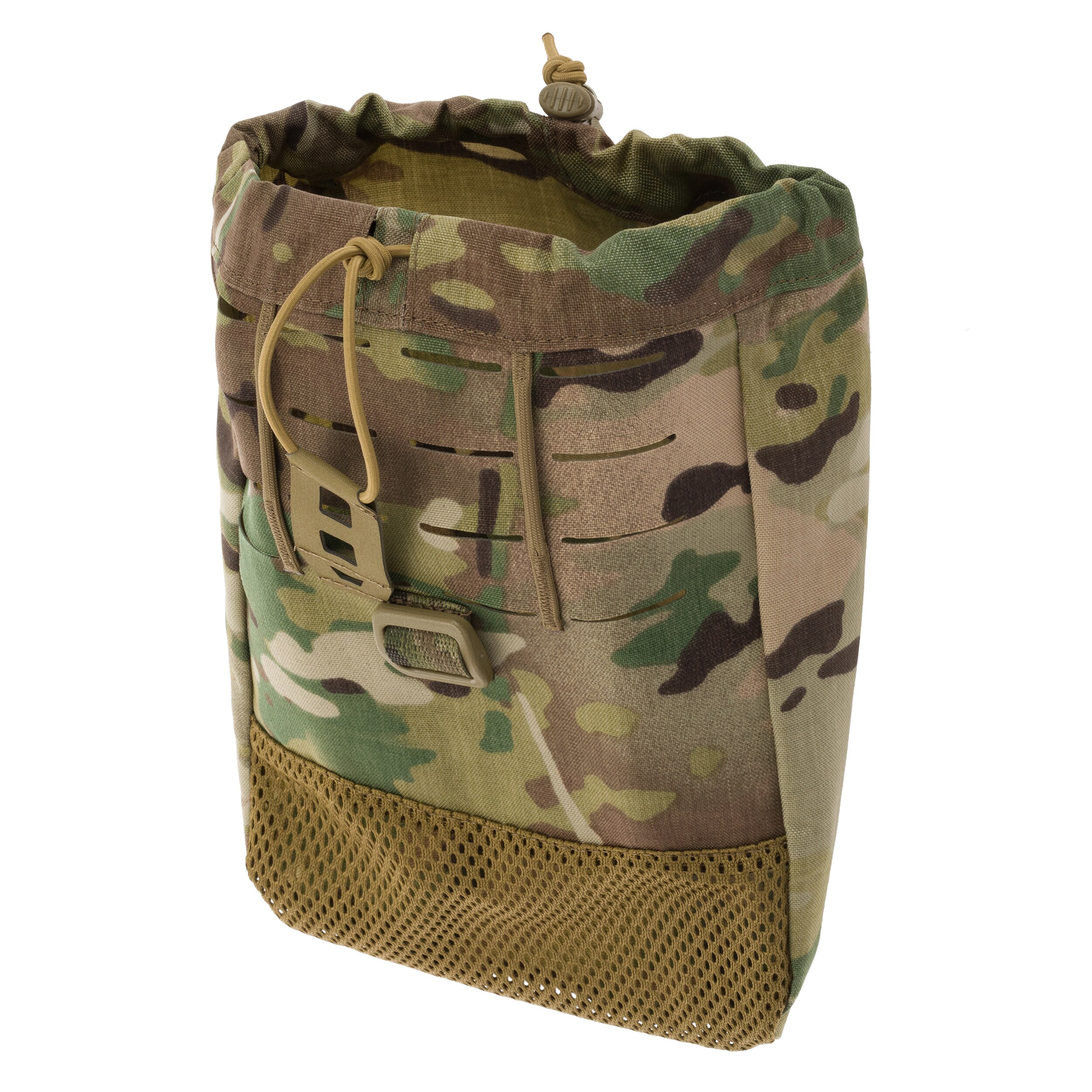 Husă pentru cartușe goale și muniții Direct Action Dump Pouch - MultiCam