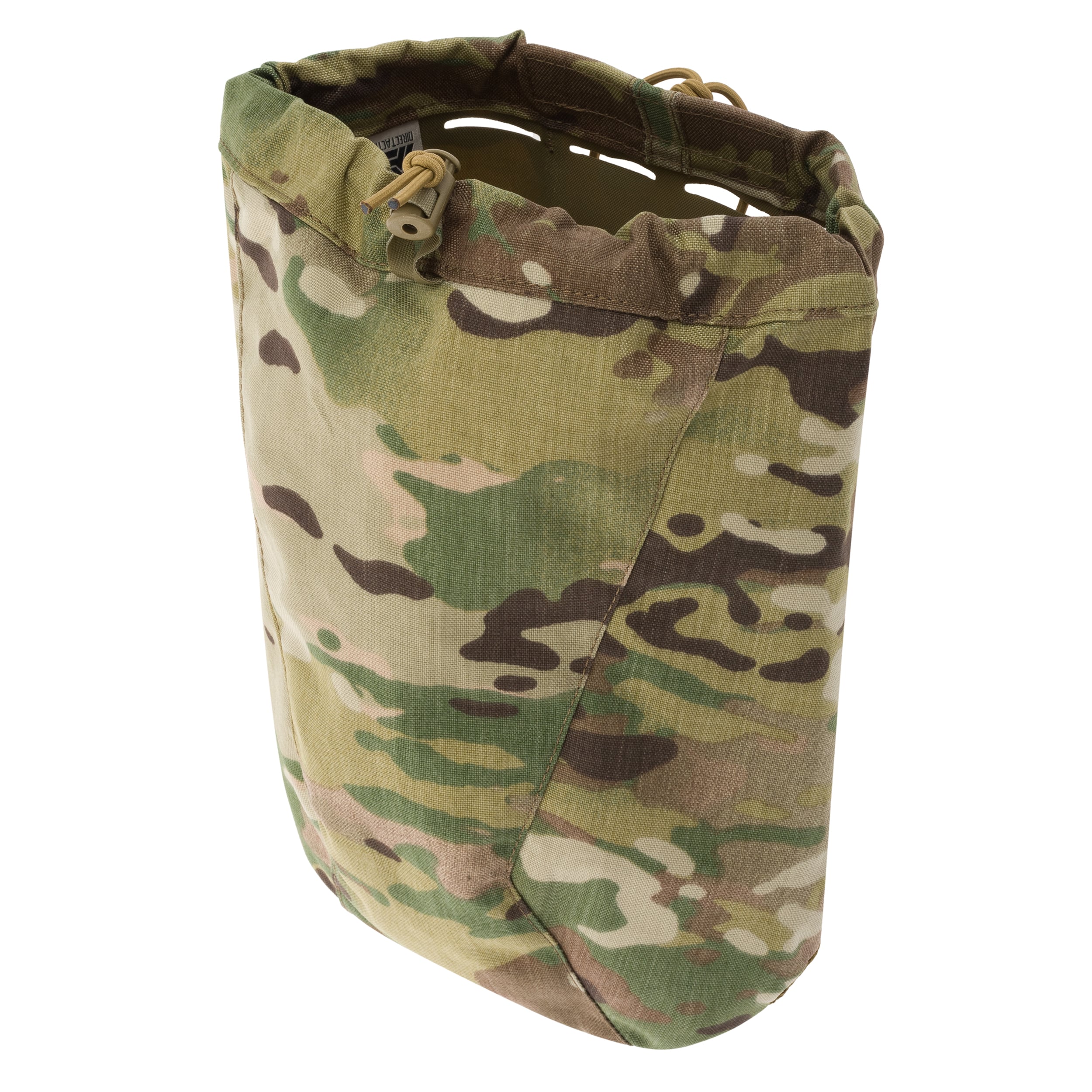 Husă pentru cartușe goale și muniții Direct Action Dump Pouch - MultiCam