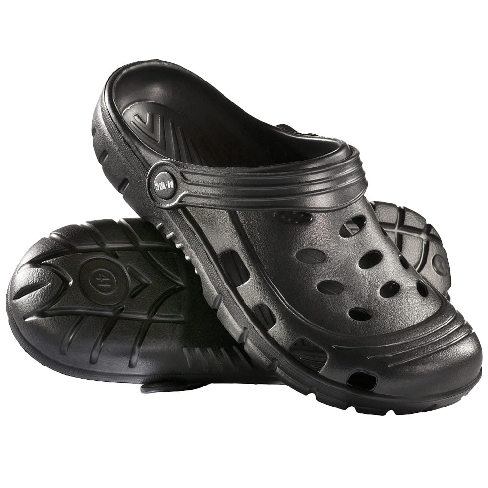 Șlapi din cauciuc M-Tac - Black