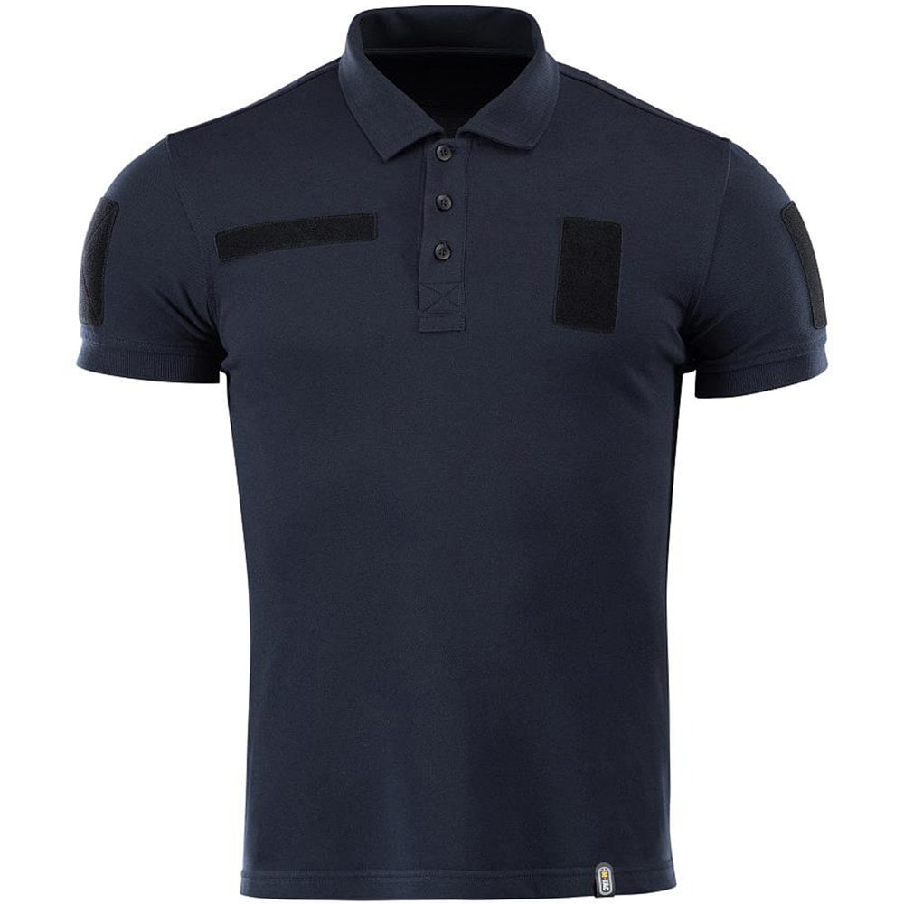 Tricou polo M-Tac 65/35 - Dark Navy Blue