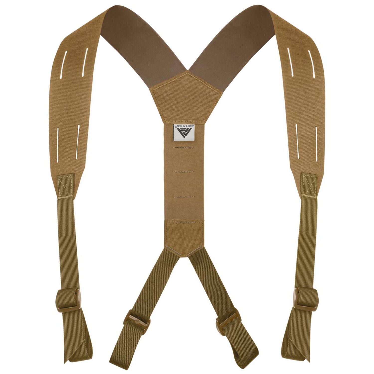 Ham tactic Direct Action Mosquito Y-Harness - Coyote Brown