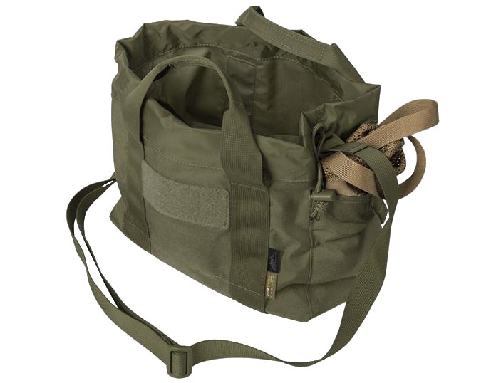 Geantă Helikon Ammo Bucket 6 l - Olive Green