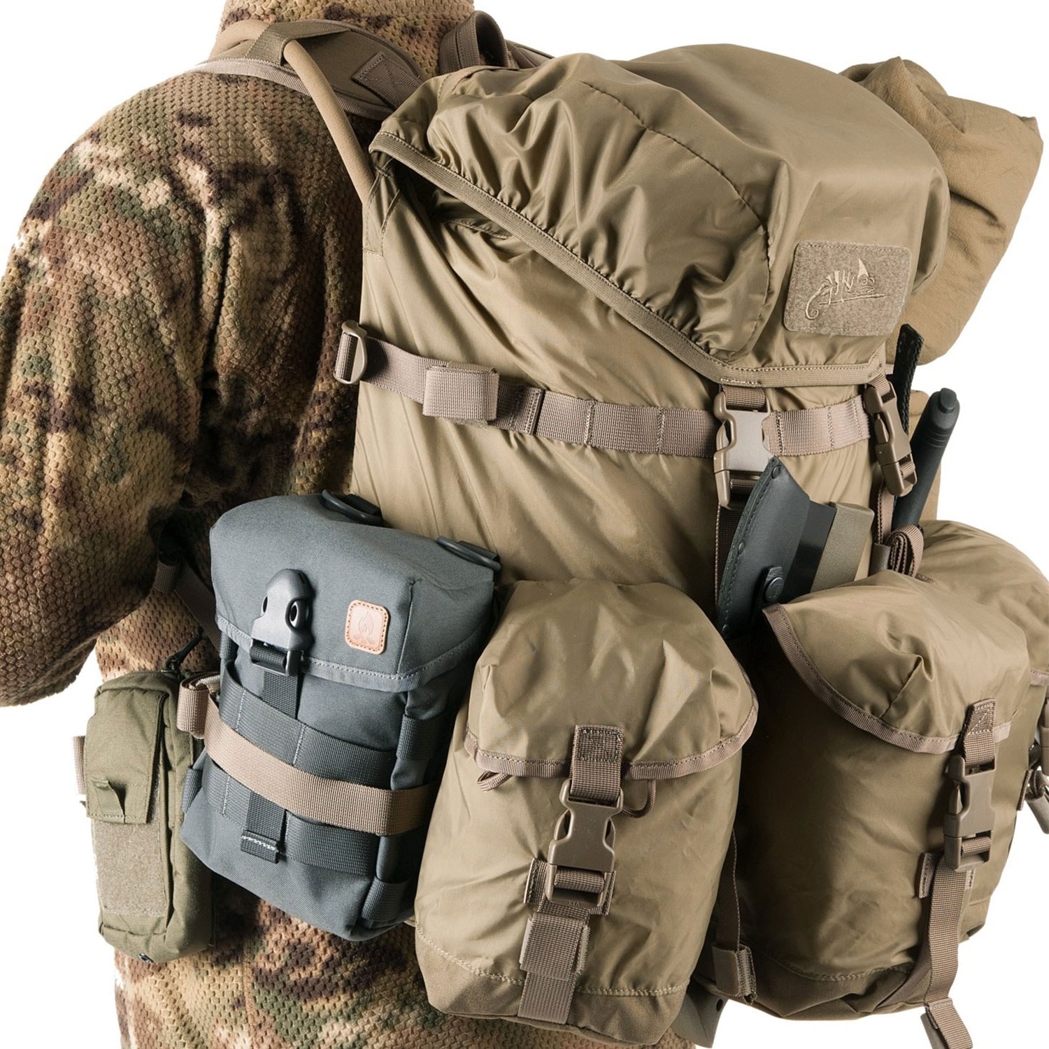 Rucsac Helikon Matilda 50 l - Coyote
