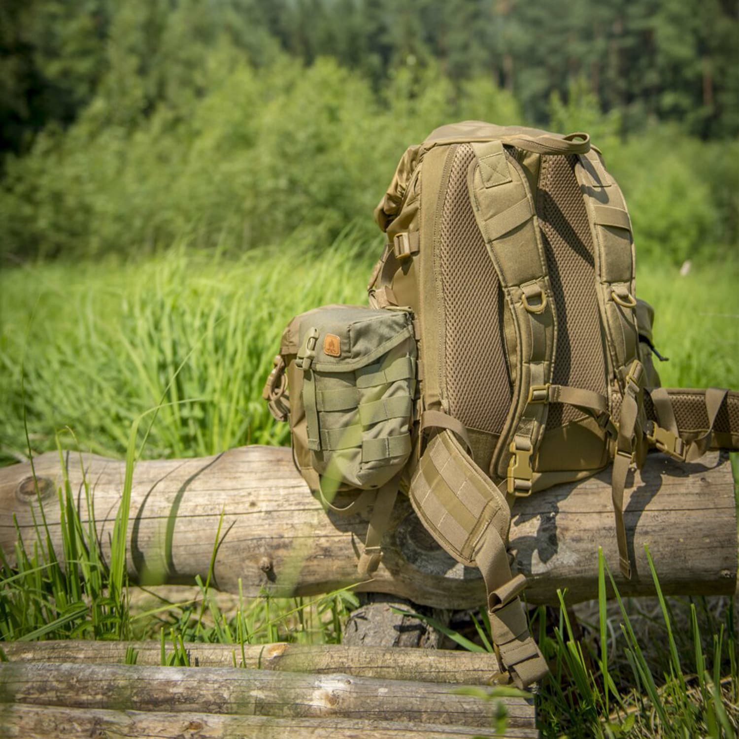 Rucsac Helikon Matilda 50 l - Coyote