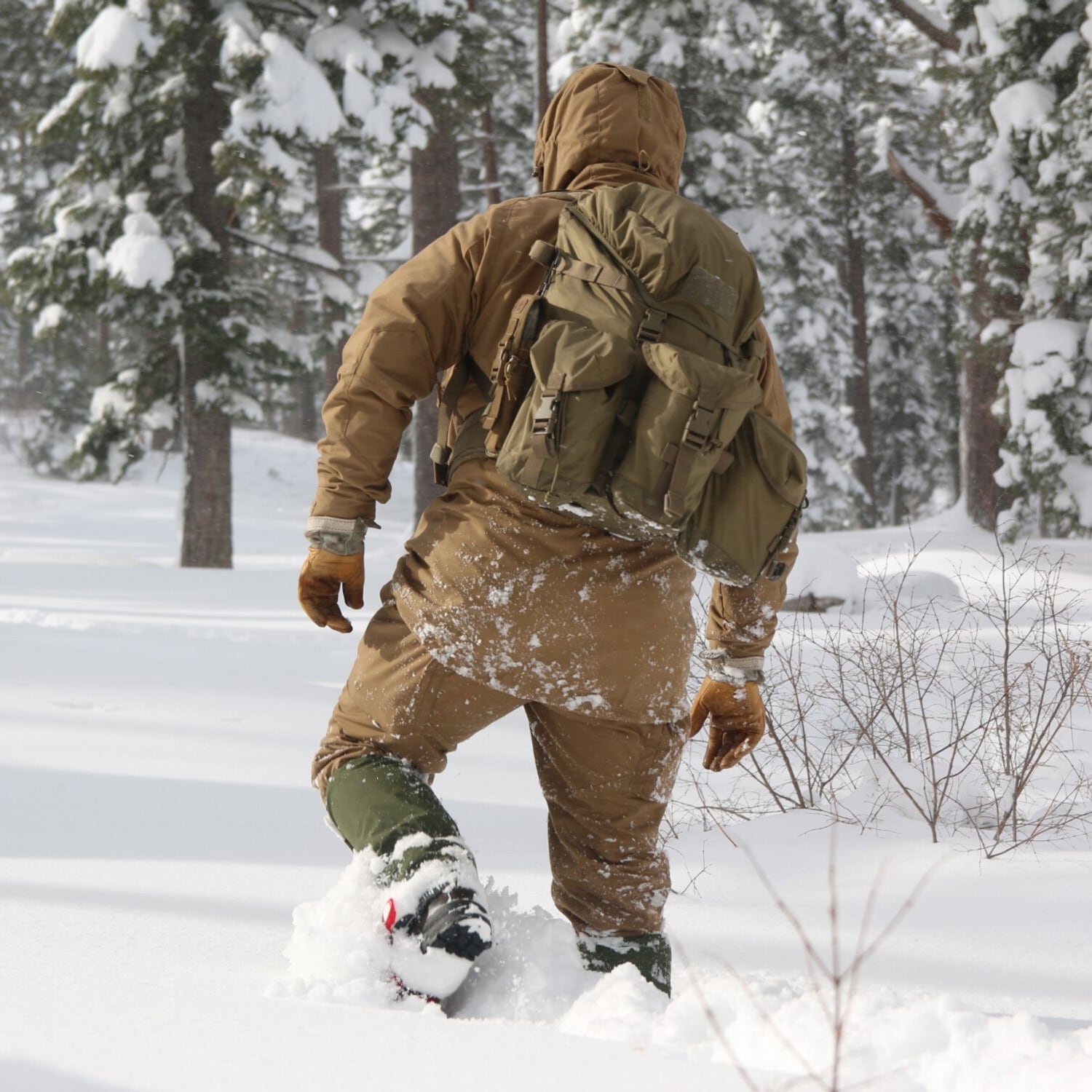 Rucsac Helikon Matilda 50 l - Coyote