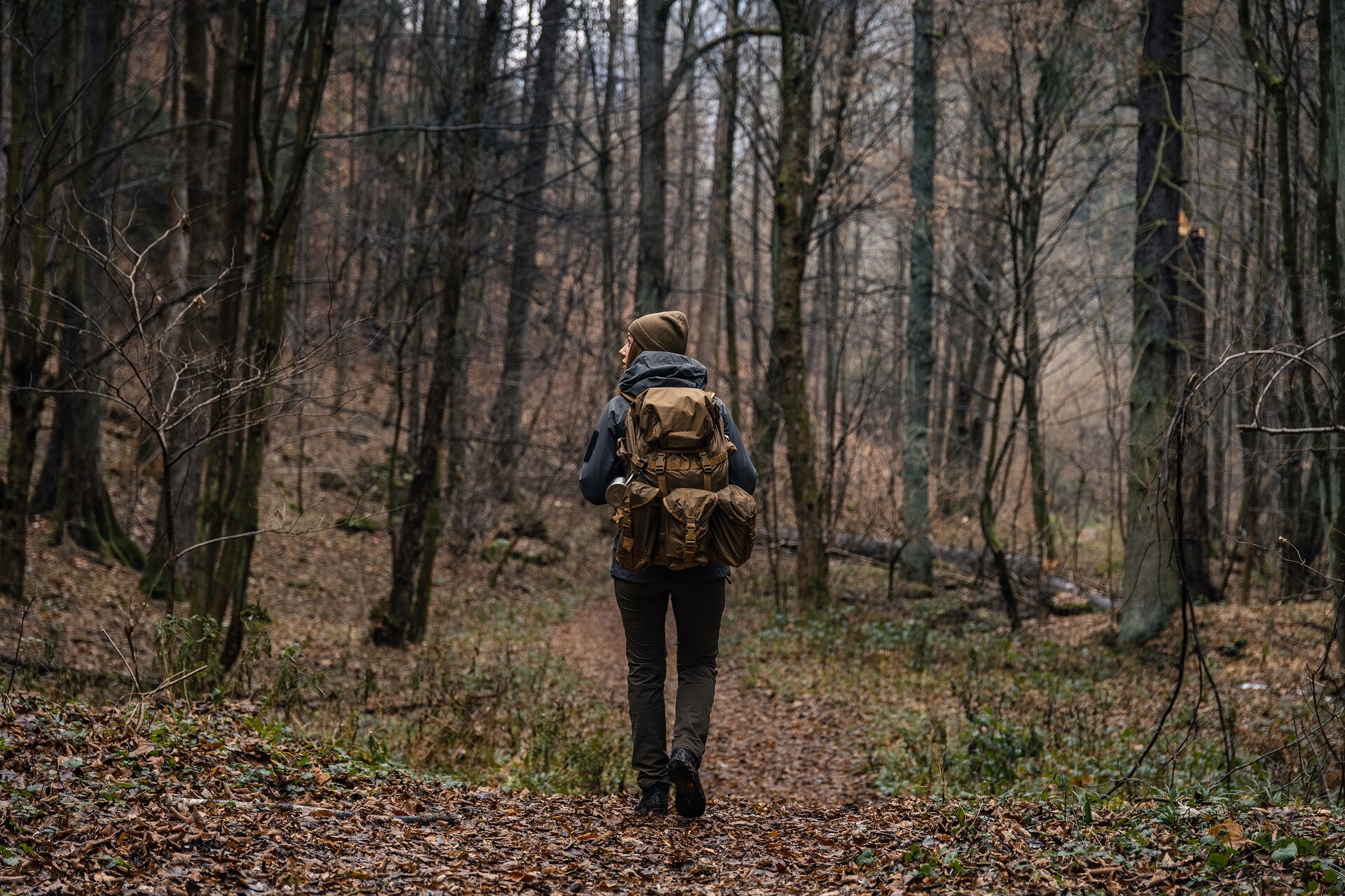 Rucsac Helikon-Tex Matilda 50 l - Coyote