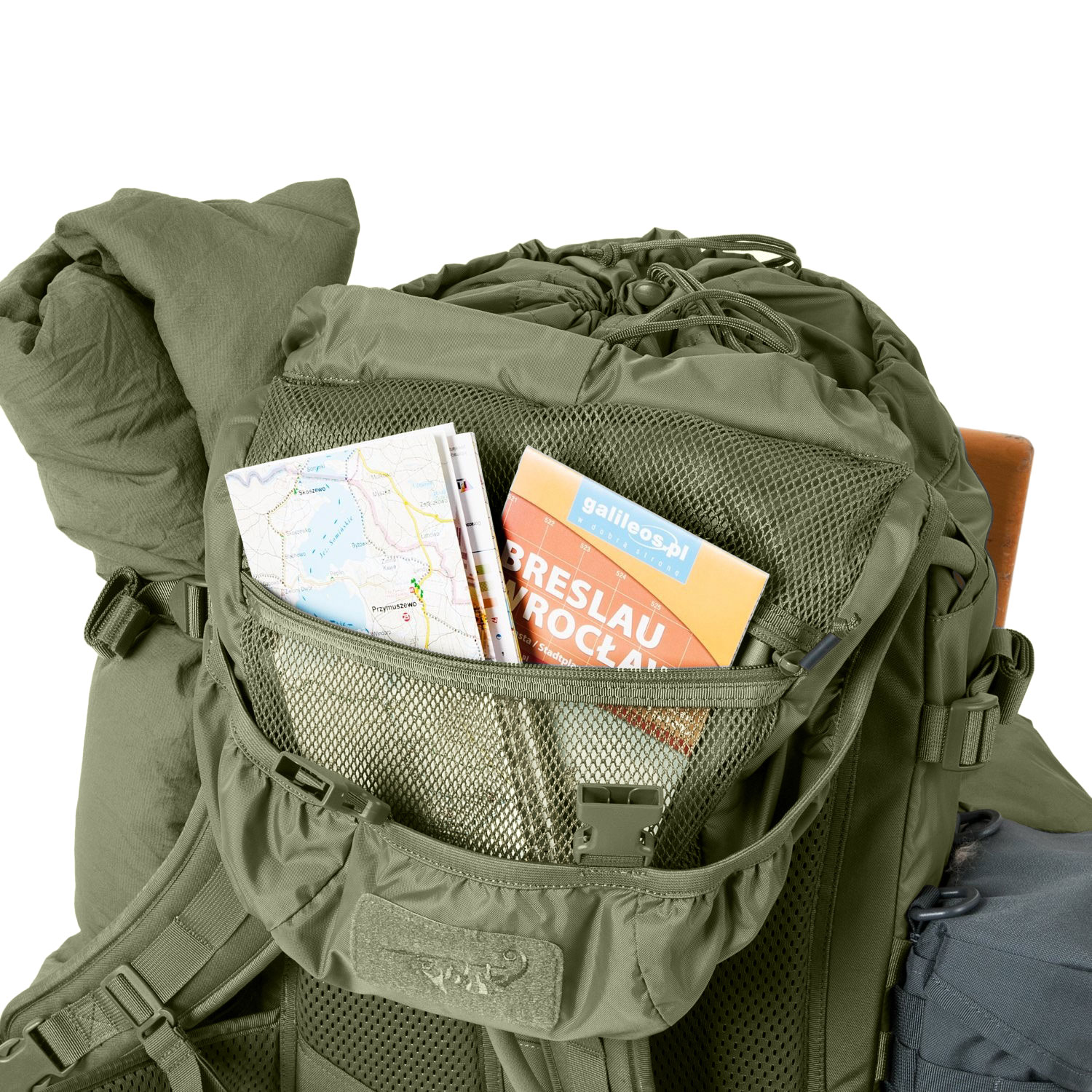 Rucsac Helikon Matilda 50 l - Olive Green