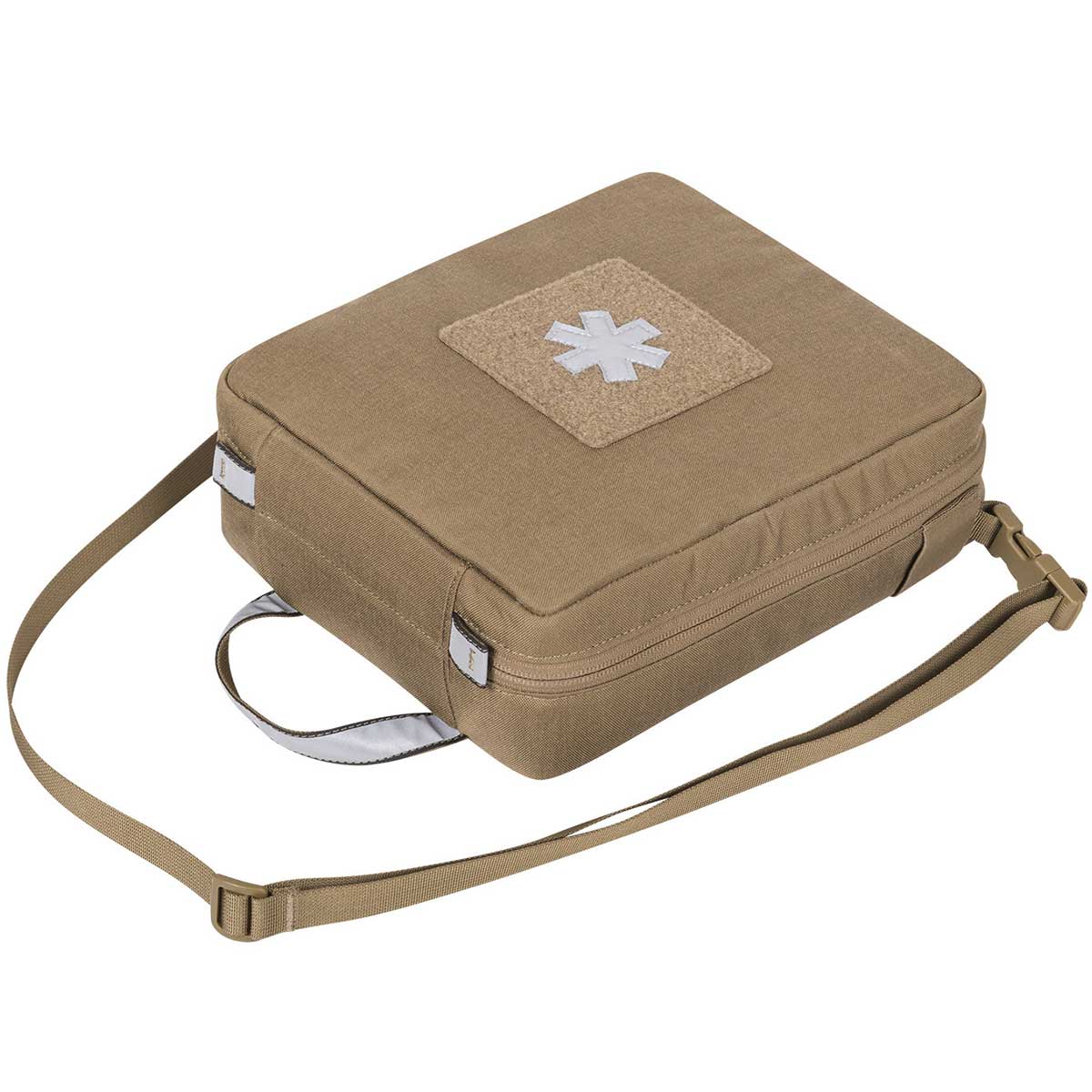 Trusă de prim ajutor auto Helikon Automotive Med Kit - Coyote