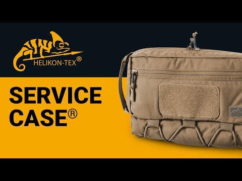 Husă Helikon Service Case - Coyote