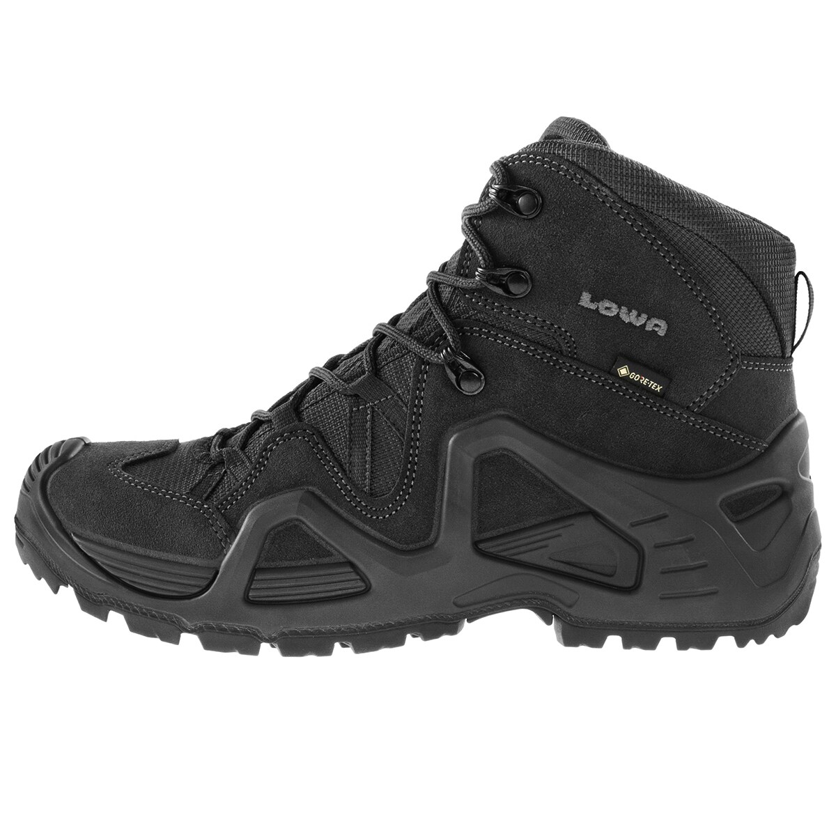 Încălțăminte de damă Lowa Zephyr GTX MID TF - Black