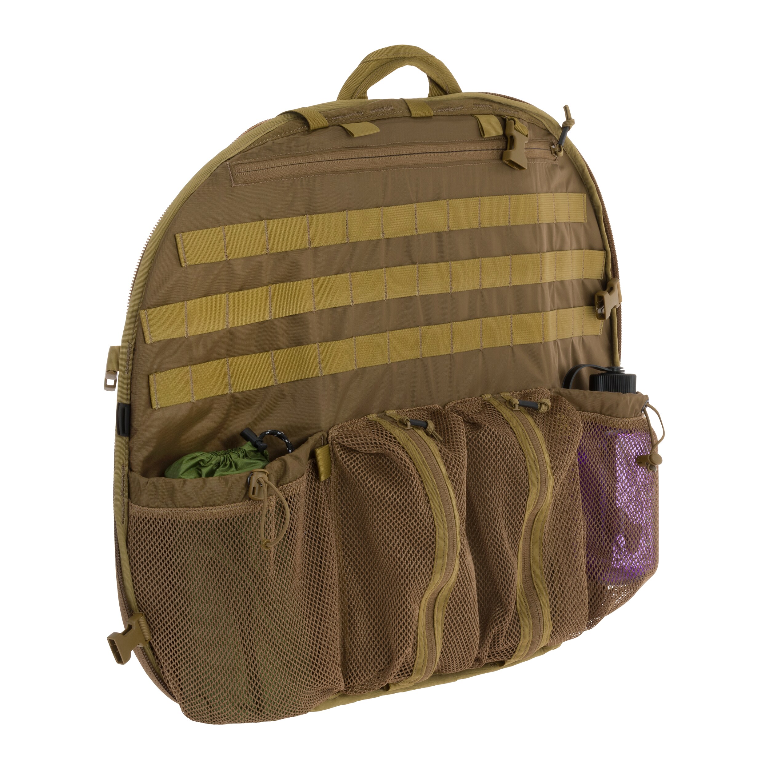 Rucsac Helikon-Tex Bail Out Bag 25 l - Coyote