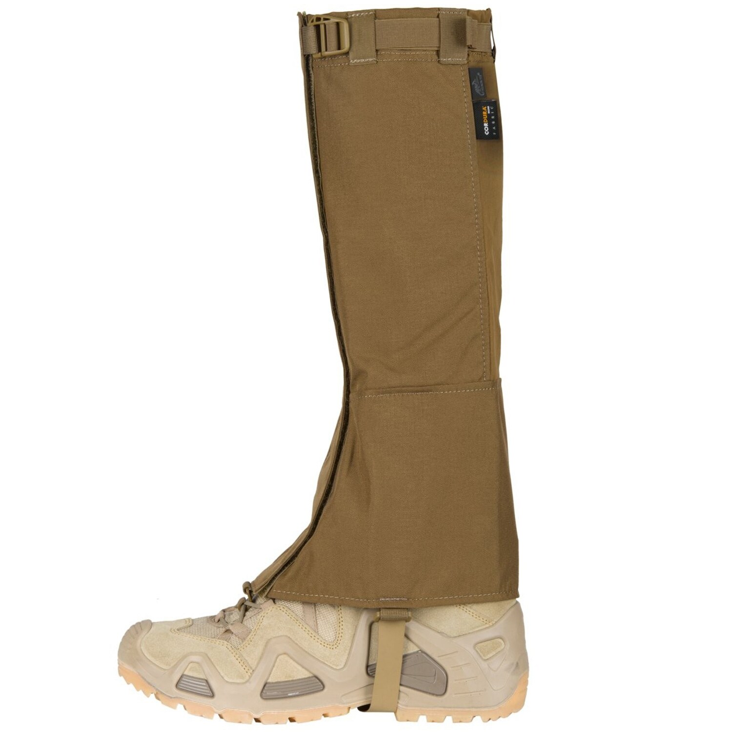 Parazăpezi Helikon-Tex Snowfall Long Gaiters - Coyote