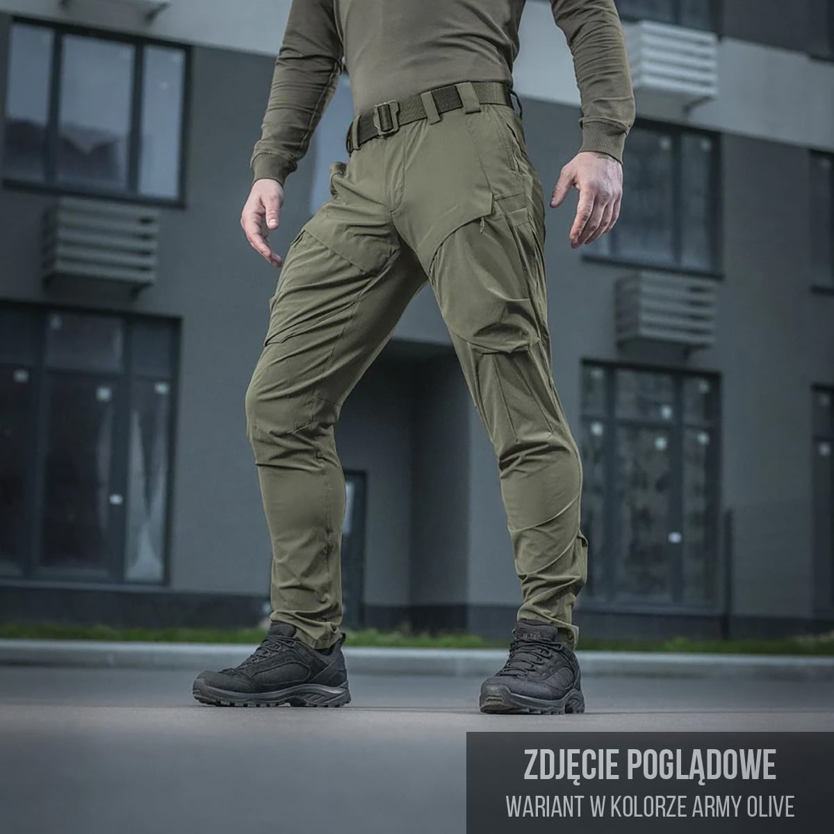 Pantaloni M-Tac Rubicon Flex - Coyote Brown