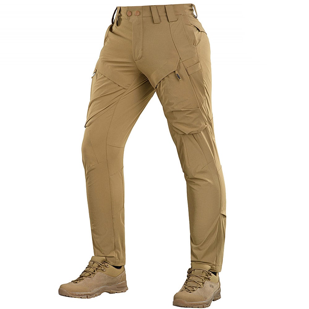 Pantaloni M-Tac Rubicon Flex - Coyote Brown