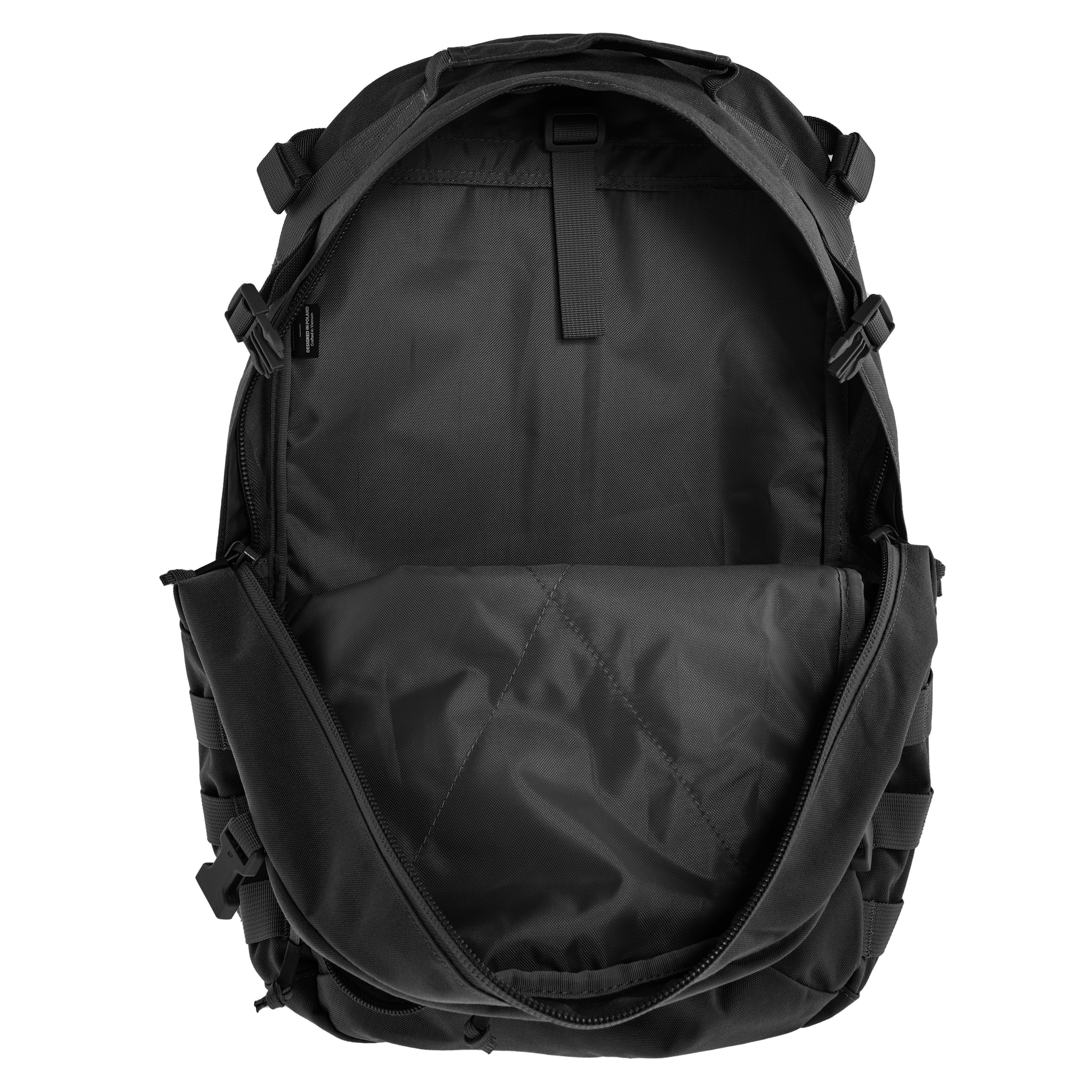 Rucsac Helikon-Tex EDC Cordura 21 l - Black