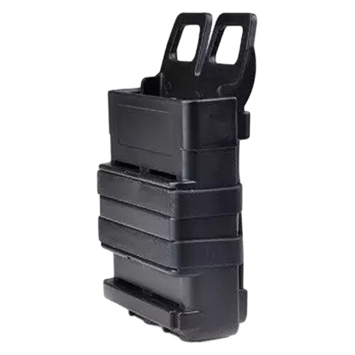 Două huse de tip FAST Element pentru incărcătoare STANAG - Negru