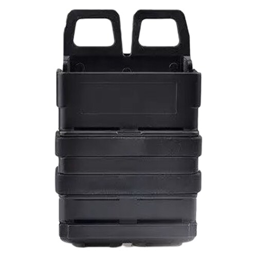 Două huse de tip FAST Element pentru incărcătoare STANAG - Negru