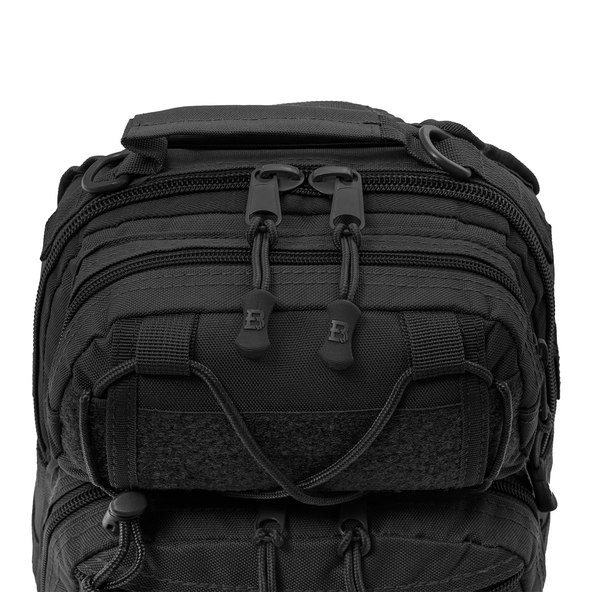 Geantă de umăr Badger Outdoor Sling Tactical Large - Black