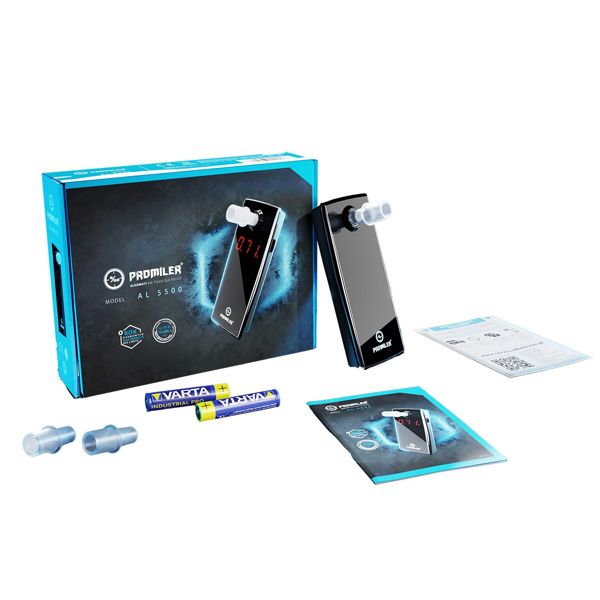 Etilotest Promiler AL5500