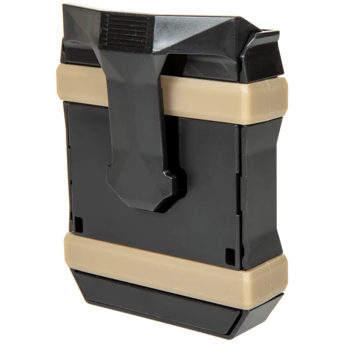Husă FMA Tactical Universal Mag Carrier pentru încărcător 5,56 mm - Dark Earth