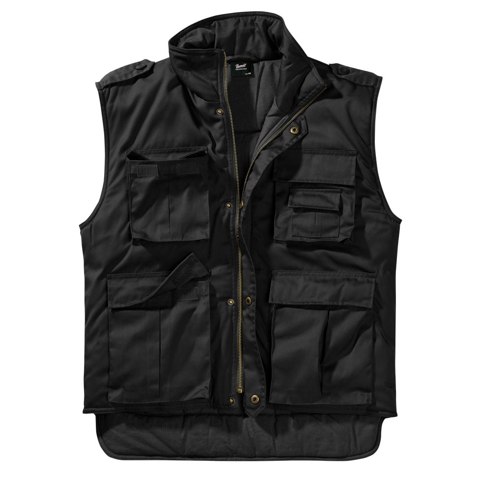 Vestă Brandit Ranger Vest - Black
