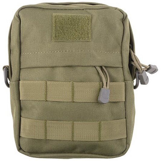 Husă Cargo GFC Tactical cu buzunar - Olive