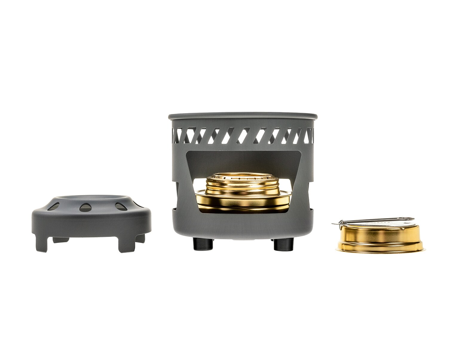 Aragaz turistic Esbit cu oală Cookset 985 ml