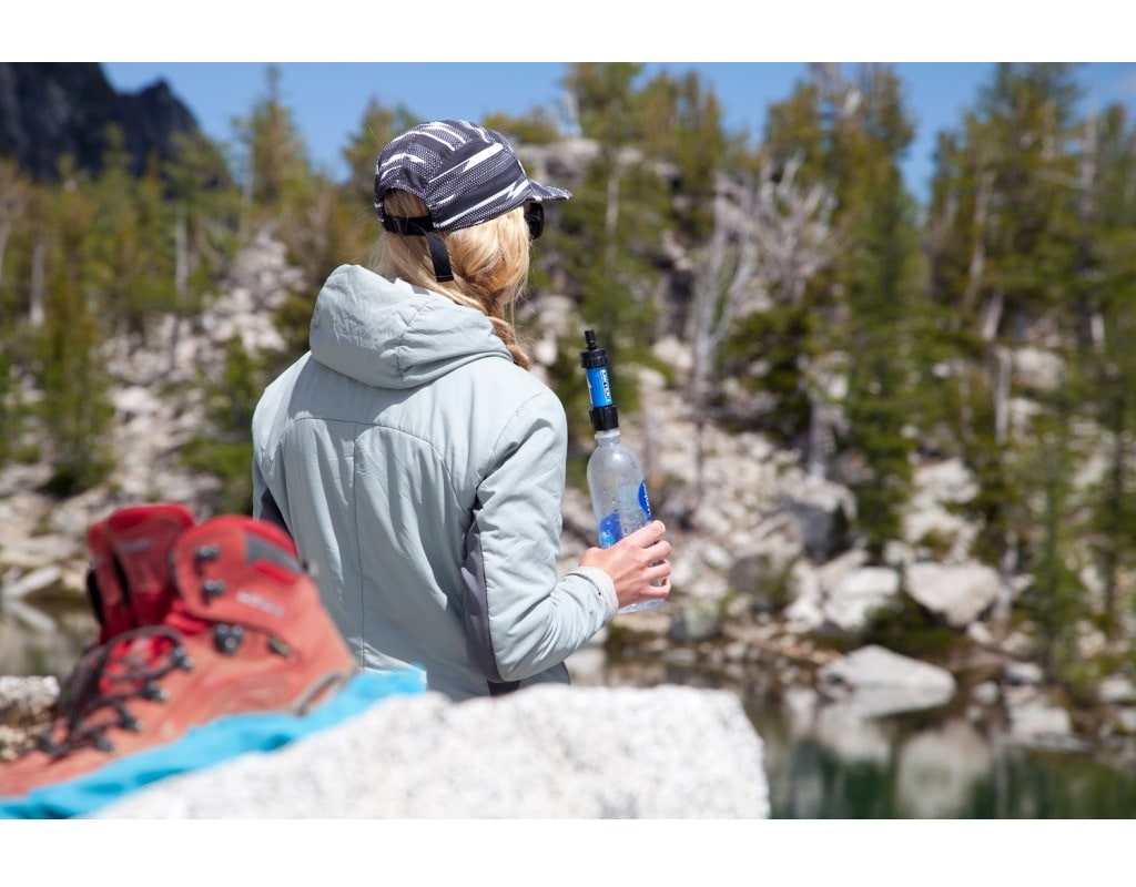 Filtru de apă Sawyer Mini - Black