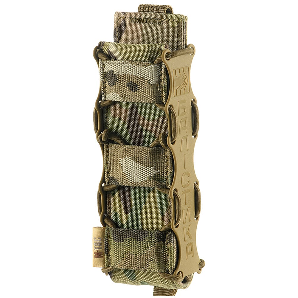 Husă M-Tac Kołczan PCC pentru 1 încărcător - MultiCam