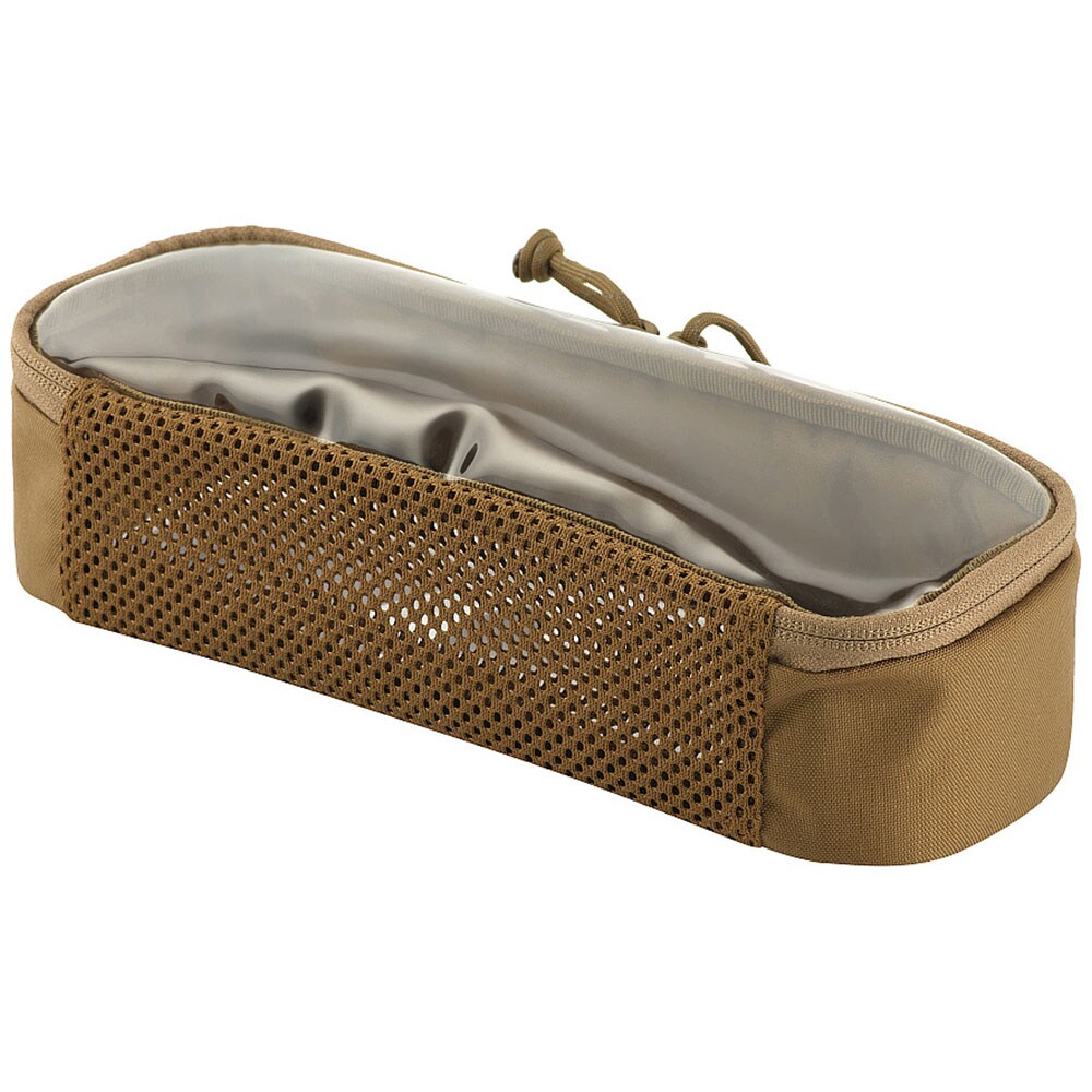 Organizator M-Tac Elite transparent Medium - Coyote