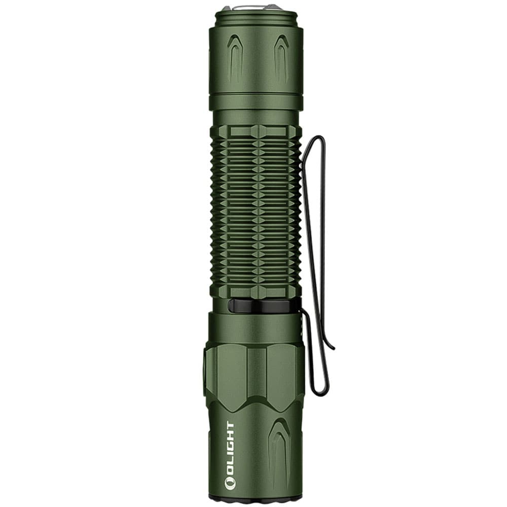 Lanternă Olight Warrior 3S OD Green - 2300 lumeni