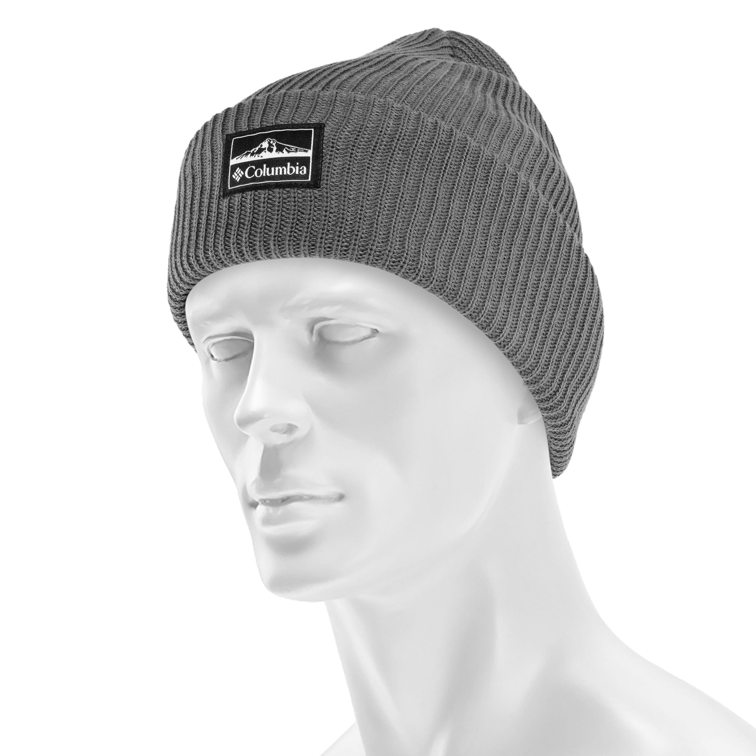 Căciulă Columbia Lost Lager II Beanie - Grey