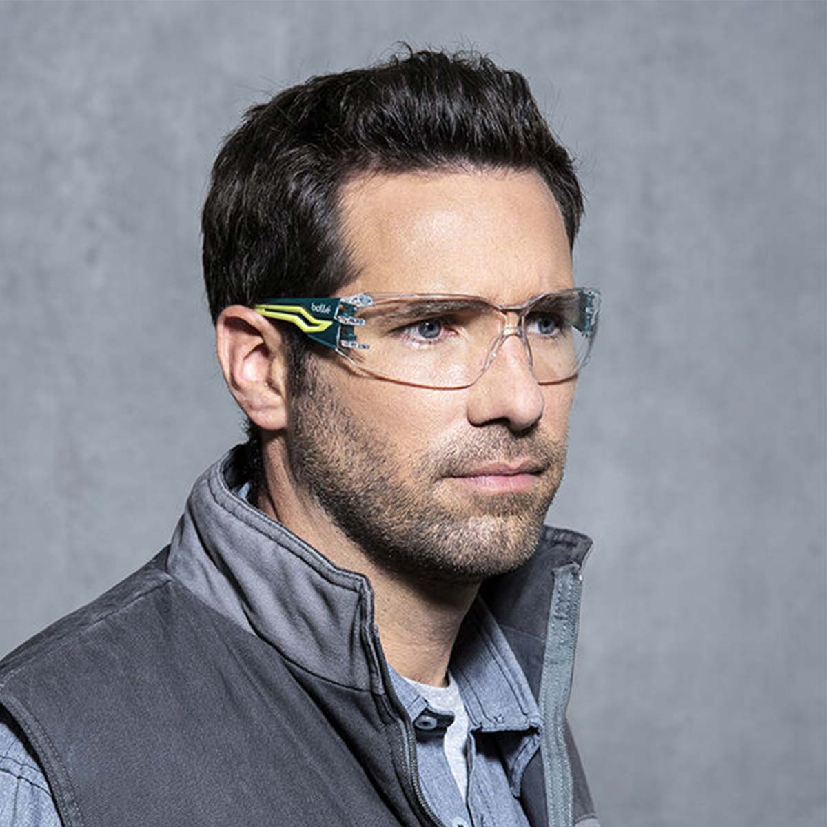 Ochelari tactici Bolle Silex+ - Clear