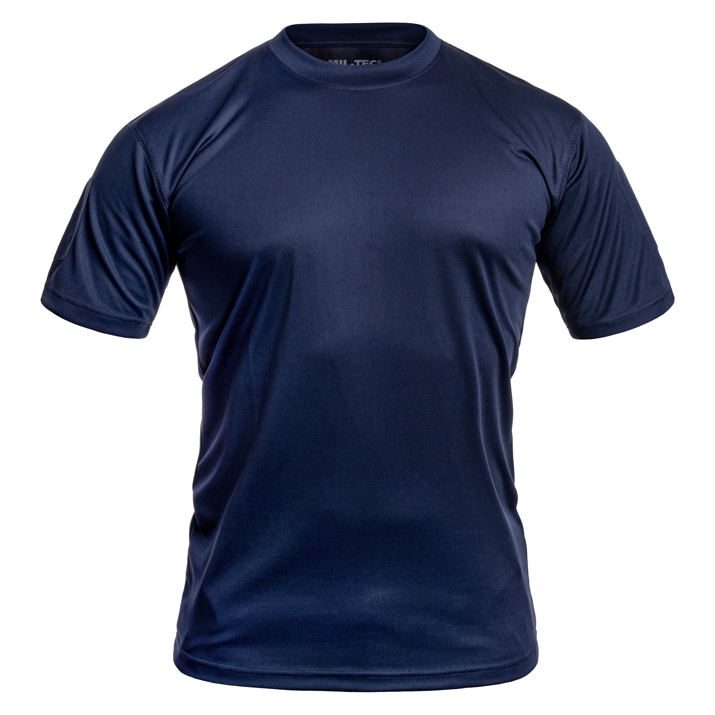 Tricou termoactiv Mil-Tec Tactical Short Sleeve - Dark Blue