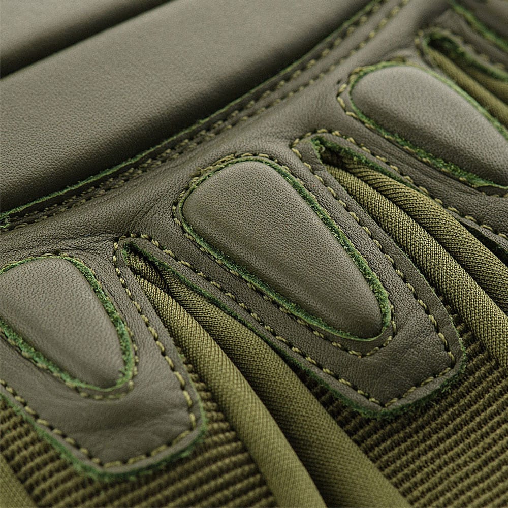 Mănuși tactice M-Tac Assault Tactical Mk.2 - Olive
