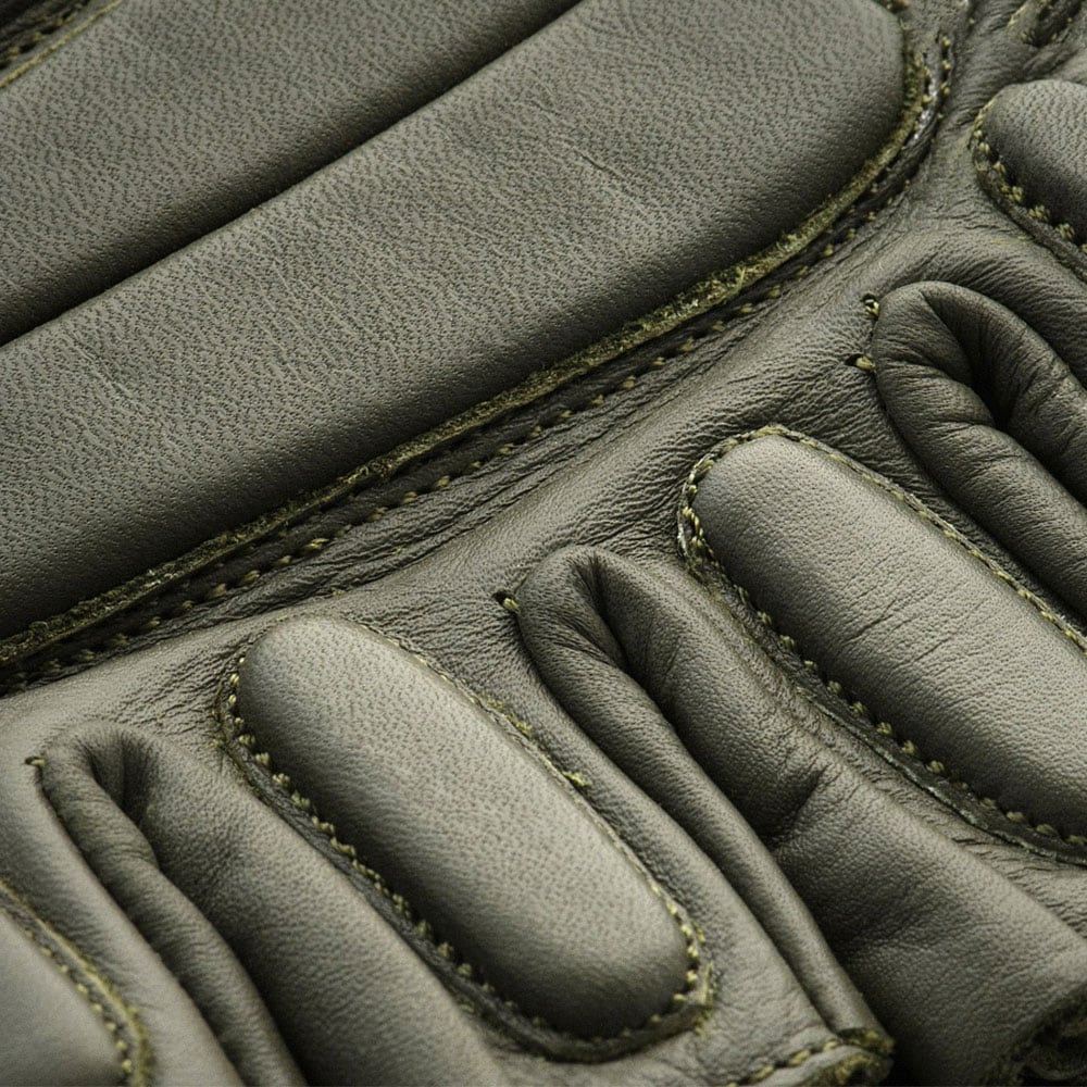 Mănuși tactice fără degete M-Tac Assault Tactical Mk.1 - Olive