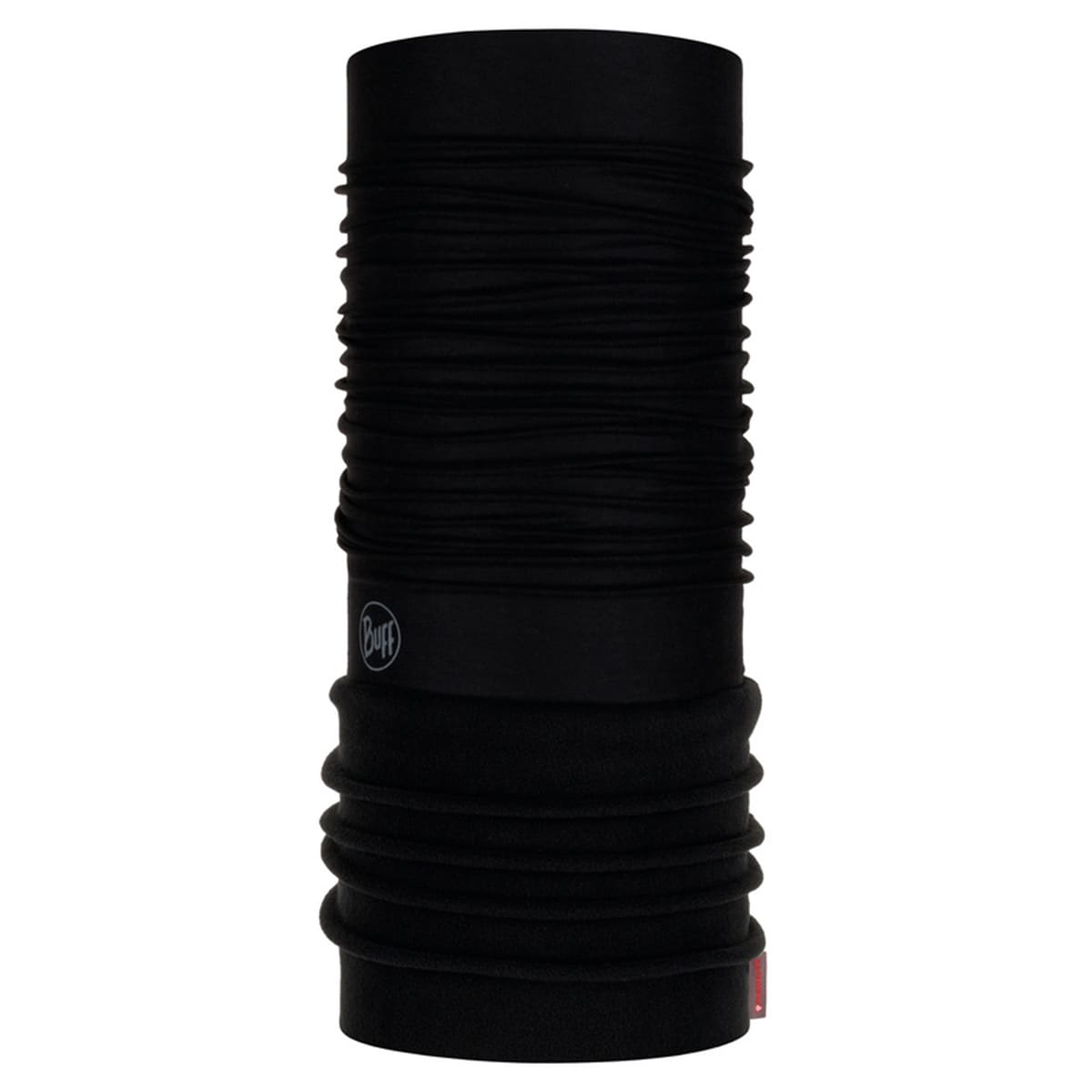 Eșarfă de protecție Buff Polar - Solid Black