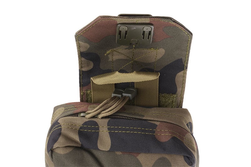 Trusă prim ajutor cu velcro - wz.93 Pantera PL Woodland